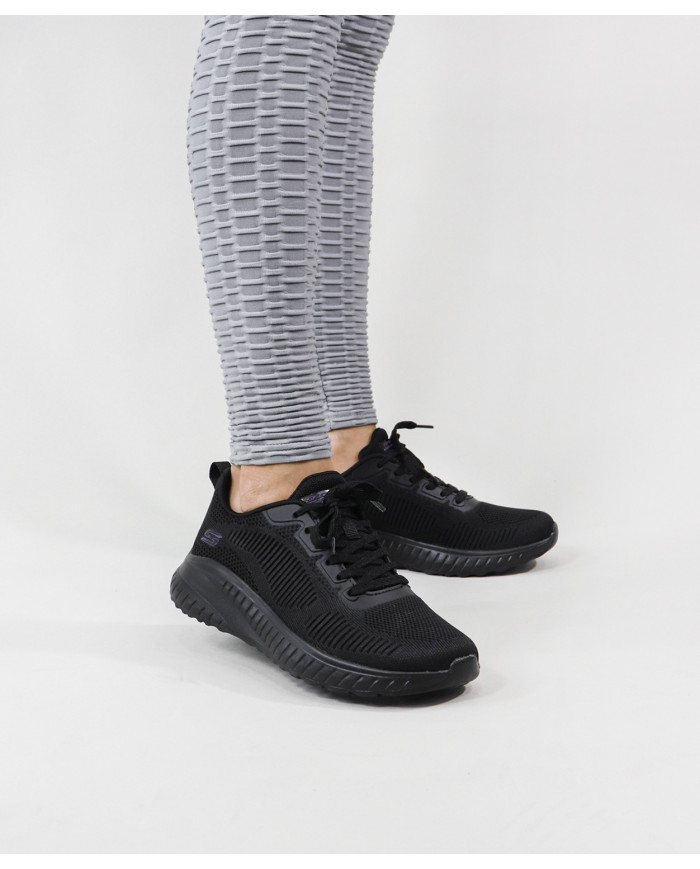 Skechers Face Off Ladies Trainers