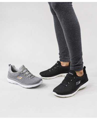 Zapatillas de mujeres Skechers Summits Bright Bezel