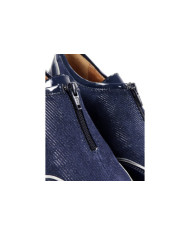 Zapatos de damas con Fecho en el frente Ginova