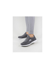 Zapatillas Skechers de Mujer Summit Itz Bazik
