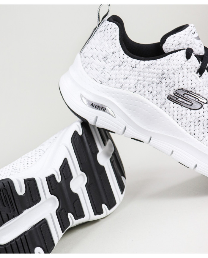 Sapatilhas Skechers Arch Fit de Mulher Glee For All