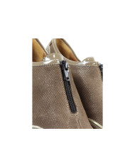 Zapatos de damas con Fecho en el frente Ginova