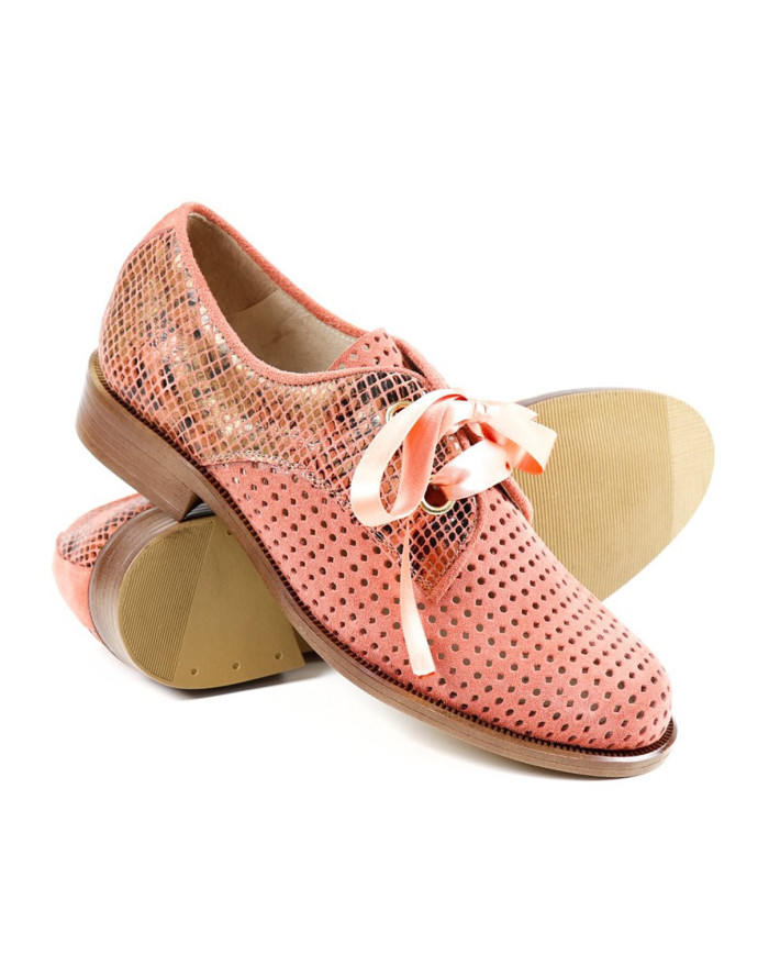 Zapatos de Oxford Ginova Rasos