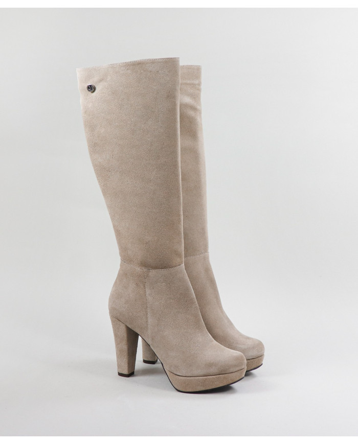 Compensated Boots of Cano Alto Ginova Elegant