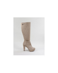 Botas Compensadas de Cano Alto Ginova Elegantes