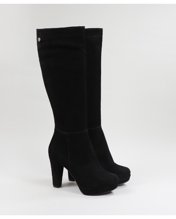 Botas Contrachapadas Ginova Elegantes