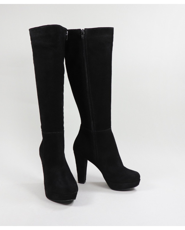 Botas Contrachapadas Ginova Elegantes