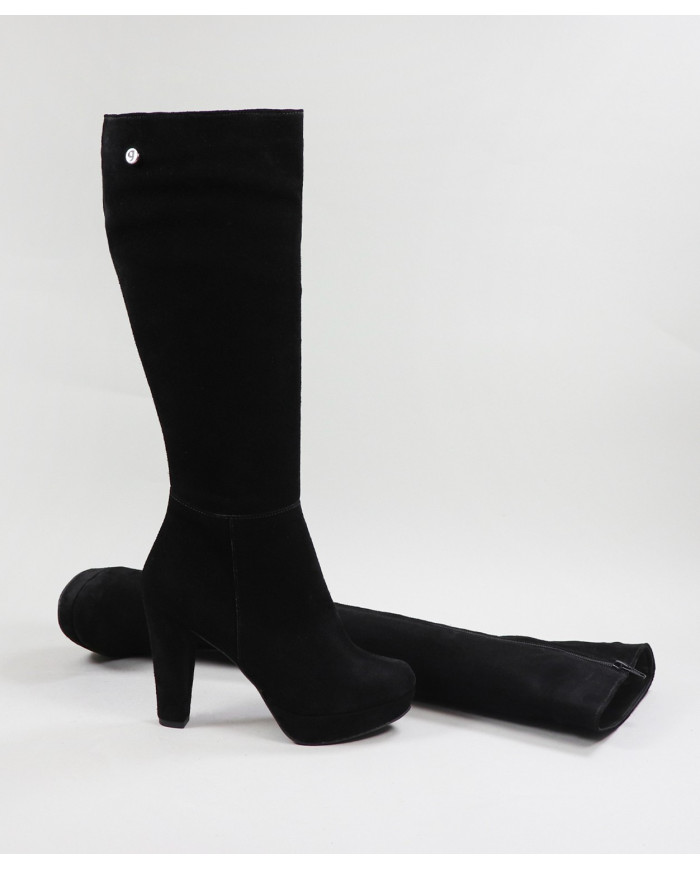 Compensated Boots of Cano Alto Ginova Elegant