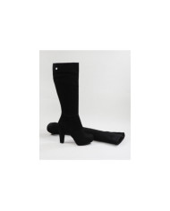 Botas Compensadas de Cano Alto Ginova Elegantes