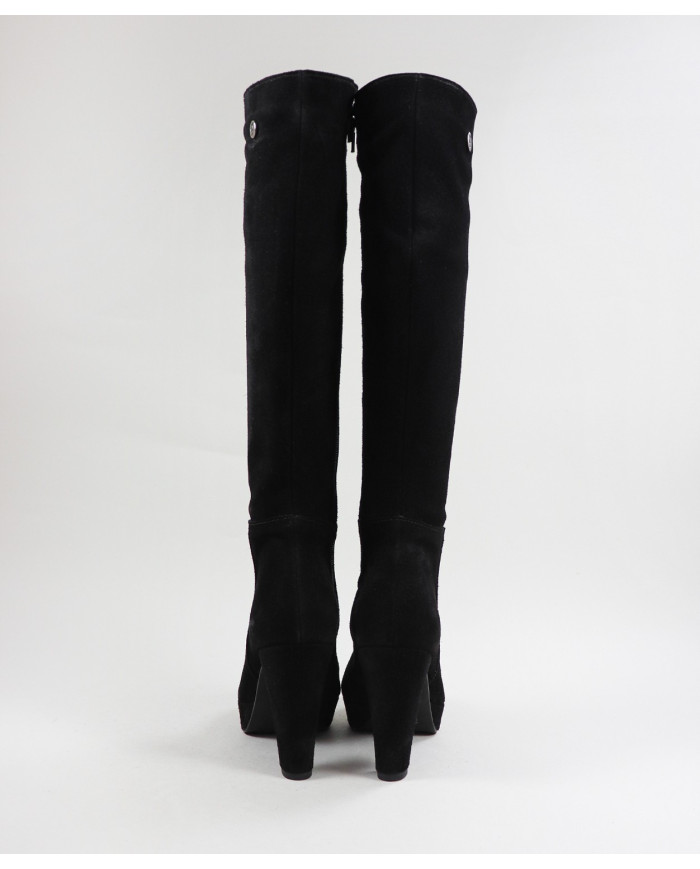 Botas Contrachapadas Ginova Elegantes