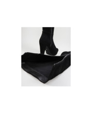 Botas Compensadas de Cano Alto Ginova Elegantes