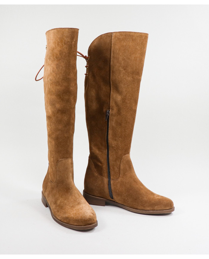 Botas Caña Alta Ginova Confortables Ginova