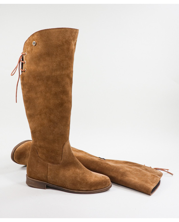 Botas Caña Alta Ginova Confortables Ginova