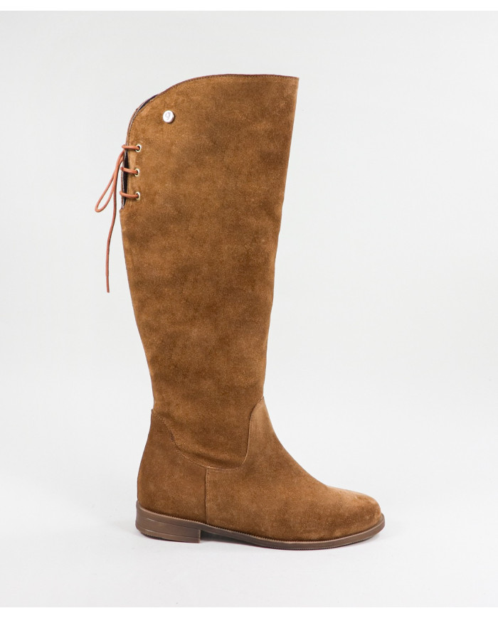 Rasas Boots with Cano Alto Ginova