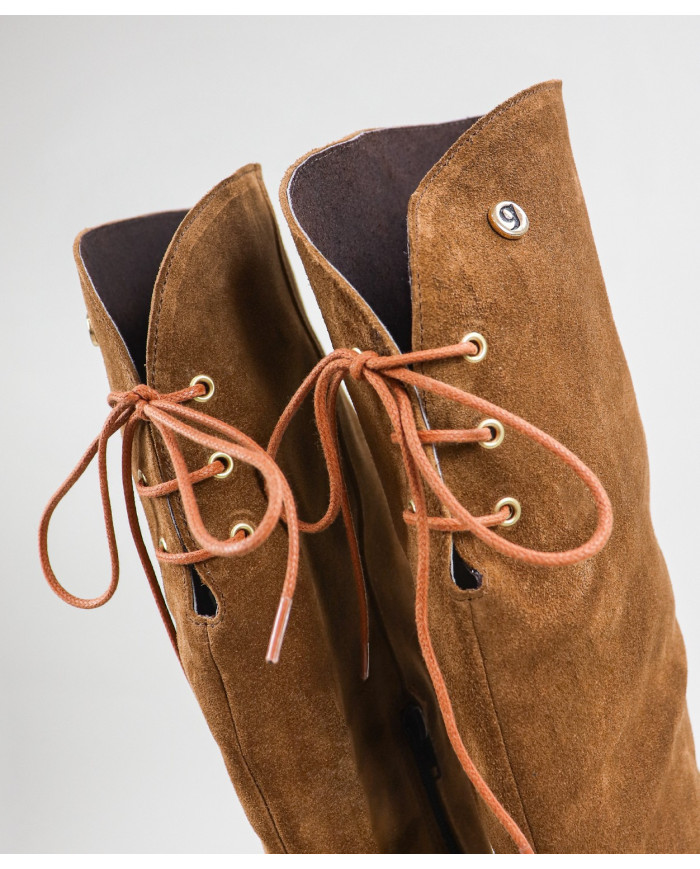 Rasas Boots with Cano Alto Ginova