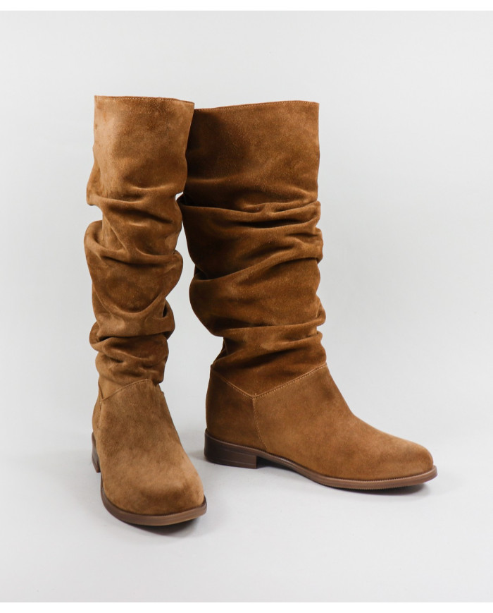 Botas Caña Alta Ginova Confortables Ginova