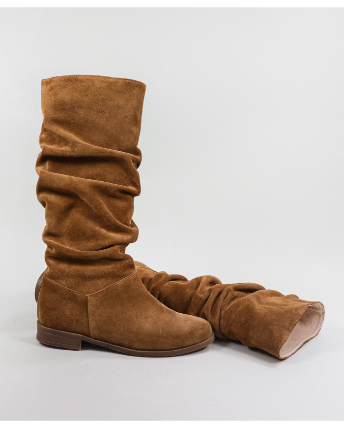 Botas Caña Alta Ginova Confortables Ginova