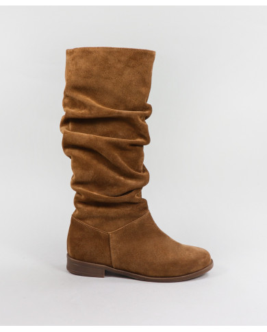 Botas de Cano Alto Ginova Confortáveis