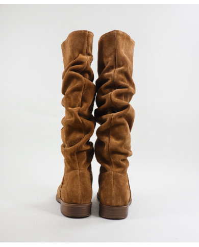 Botas Caña Alta Ginova Confortables Ginova