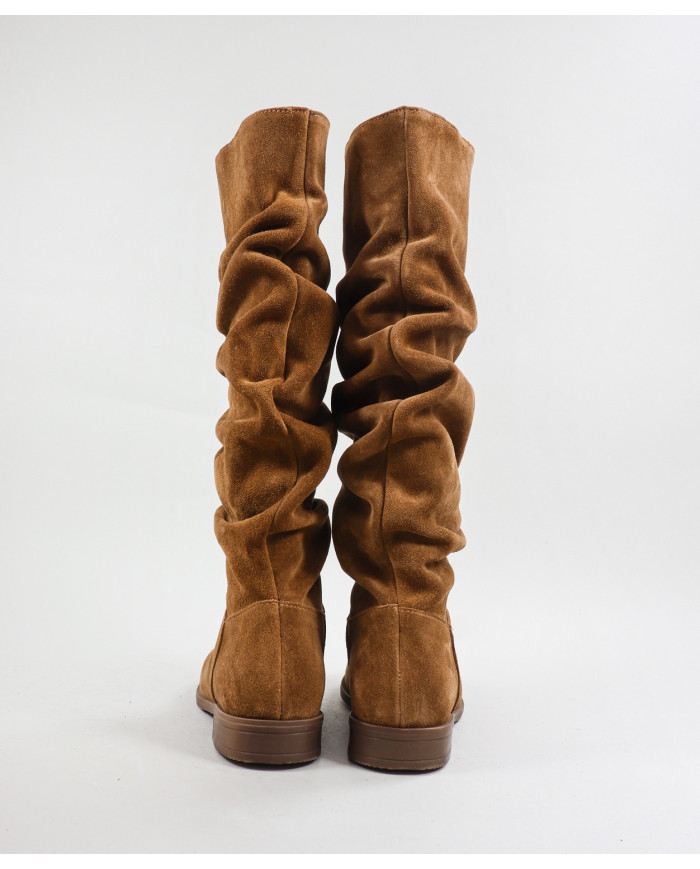 Botas Caña Alta Ginova Confortables Ginova