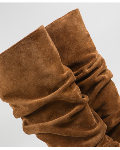 Cano Alto Ginova boots Comfortable