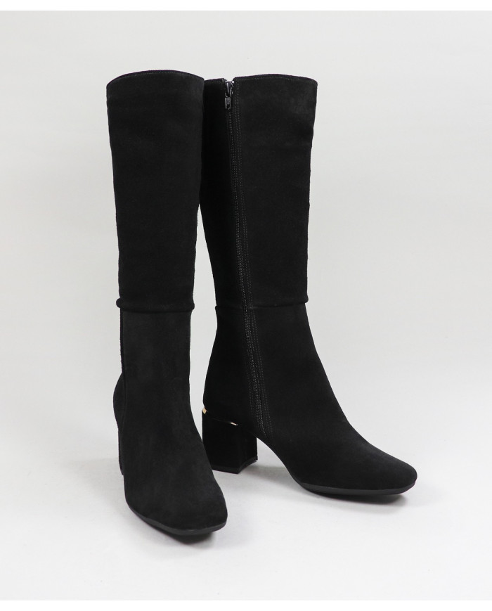 Botas Caña Alta Ginova Confortables Ginova