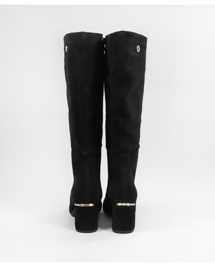 Botas Caña Alta Ginova Confortables Ginova