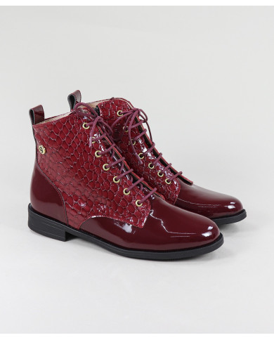 Miss Ginova Rasa Boots with Wholesalers Envernised