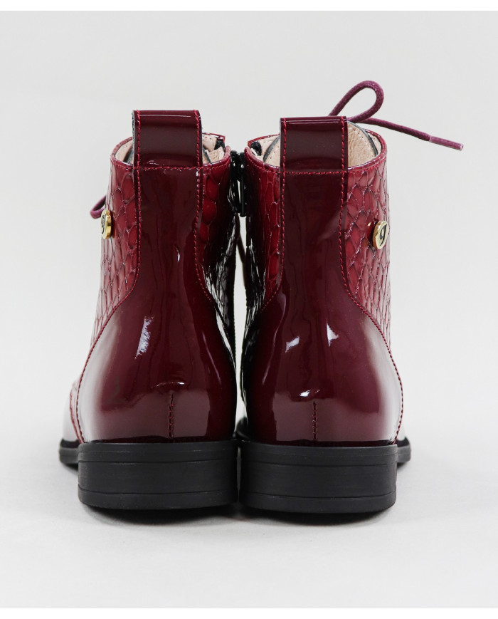 Miss Ginova Rasa Boots with Wholesalers Envernised