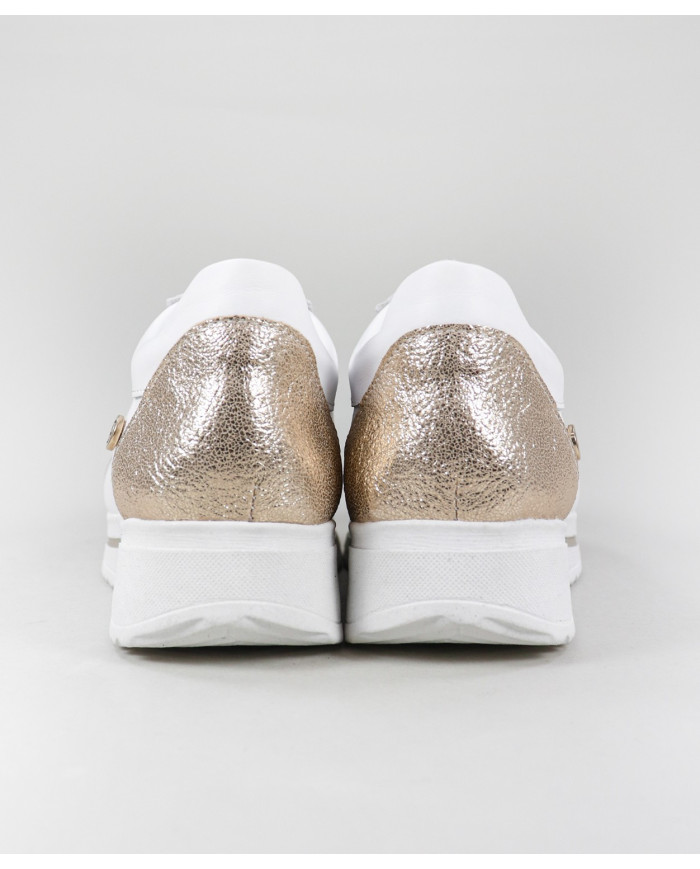 Zapatillas de Mujer Ginova con Cordones