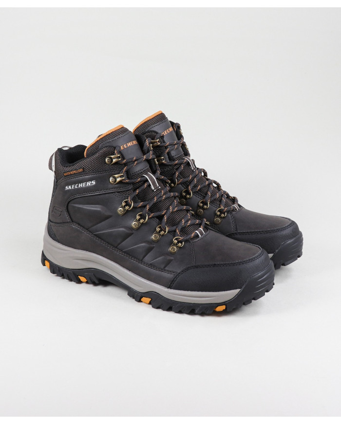 Daggestt Man Skechers Boots