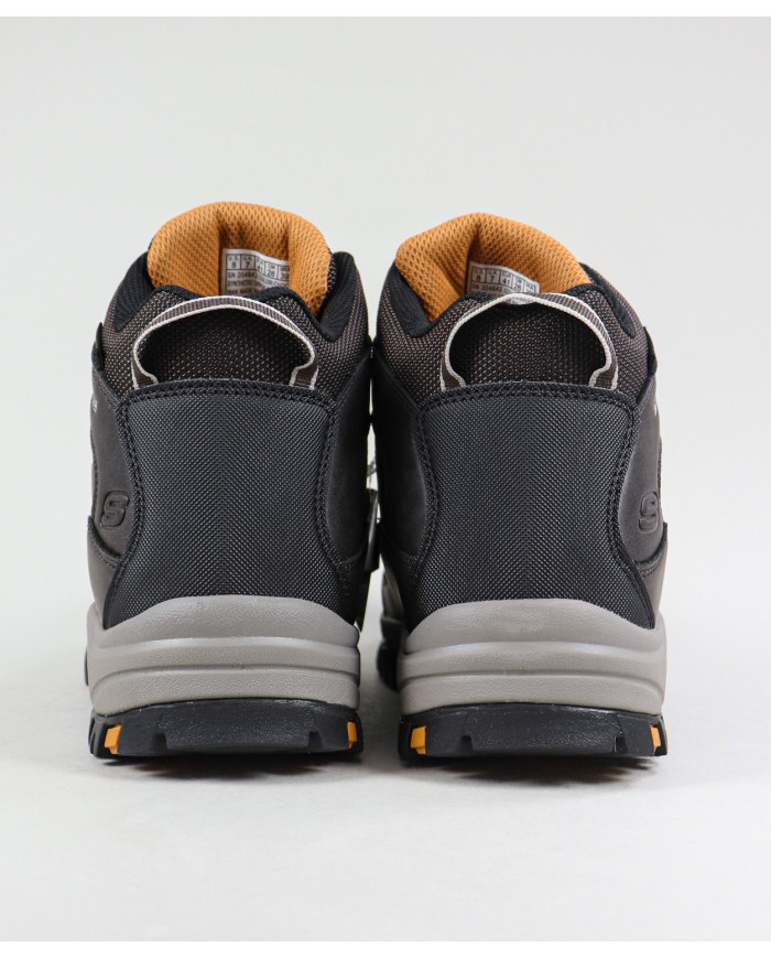 Daggestt Man Skechers Boots