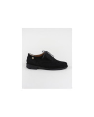 Sapatos Oxford de Senhora Ginova com Atacadores