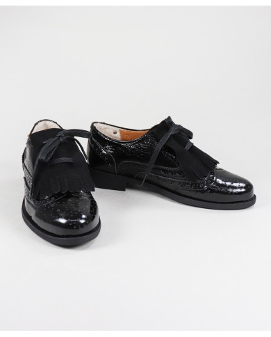 Zapatos de Mujer Ginova con Cordones