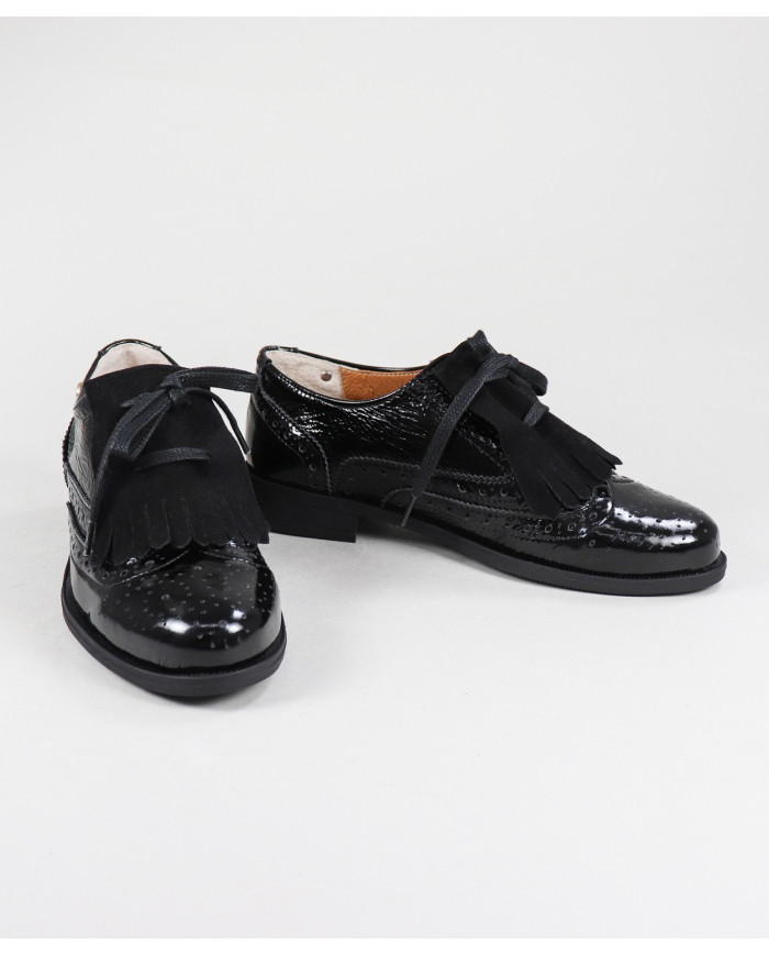 Lady Ginova Oxford Shoes with Wholesalers