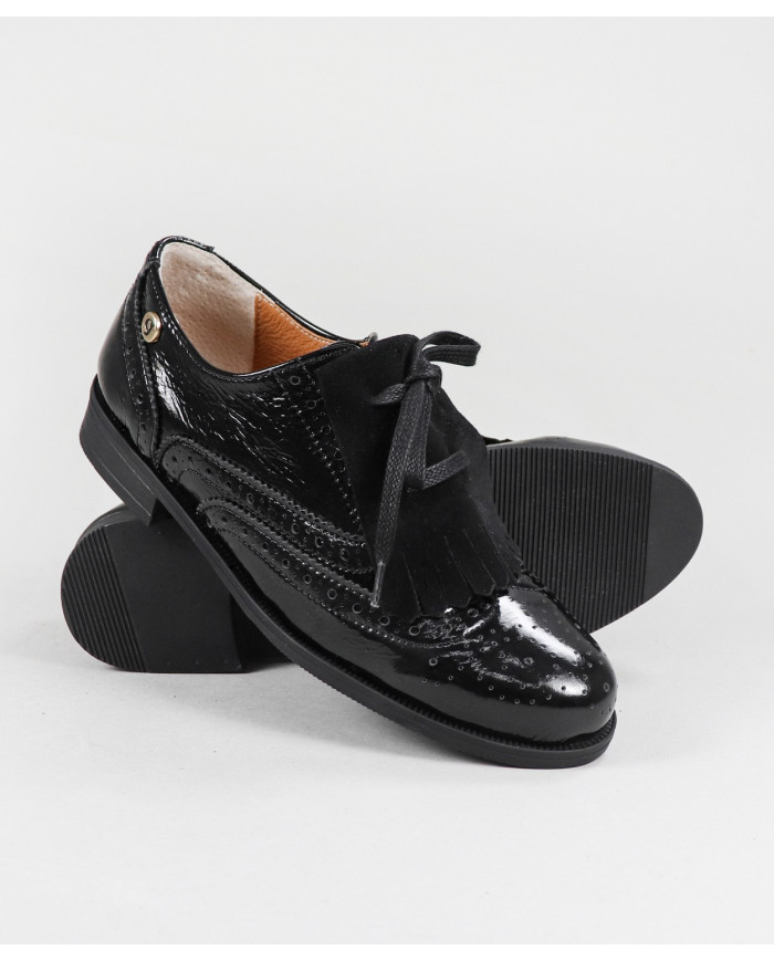Lady Ginova Oxford Shoes with Wholesalers