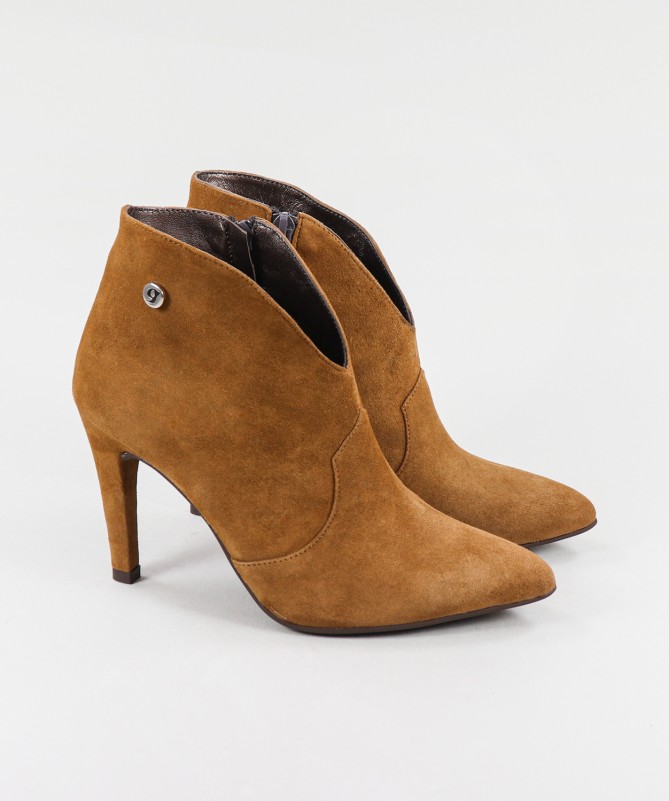 Botas de Senhora Ginova Elegantes