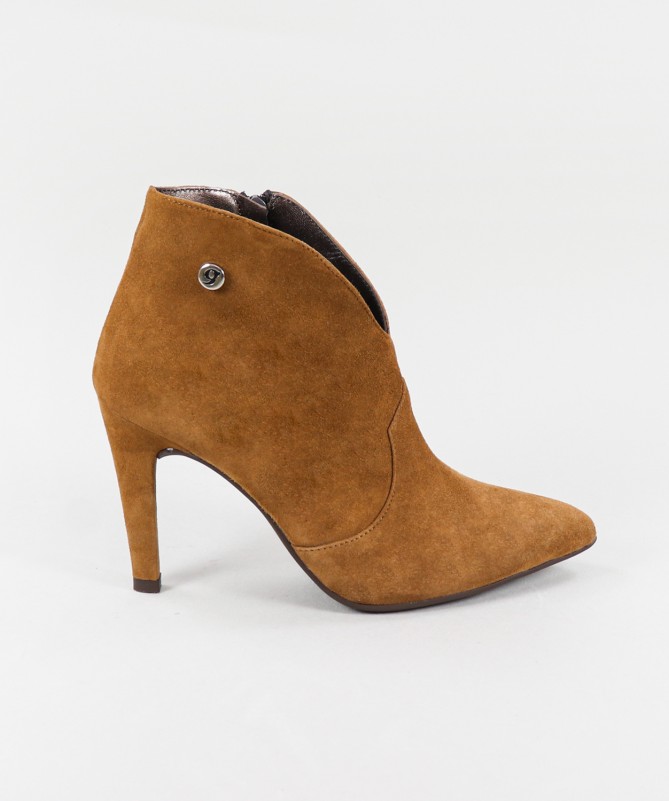 Botas de Senhora Ginova Elegantes