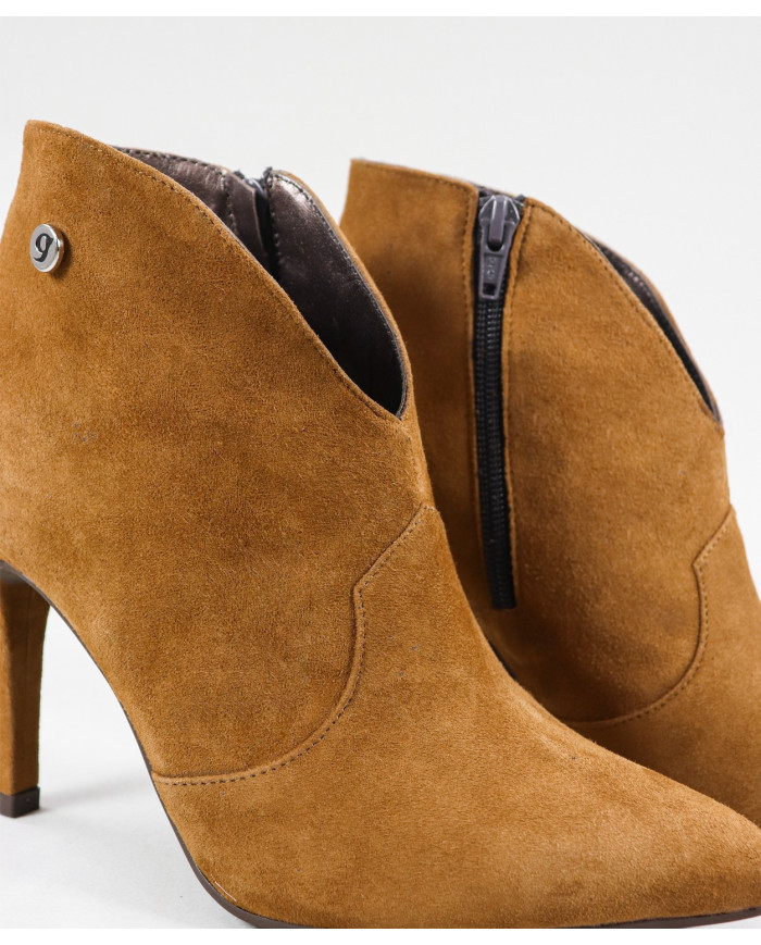 Botas Elegante de Mujer Ginova