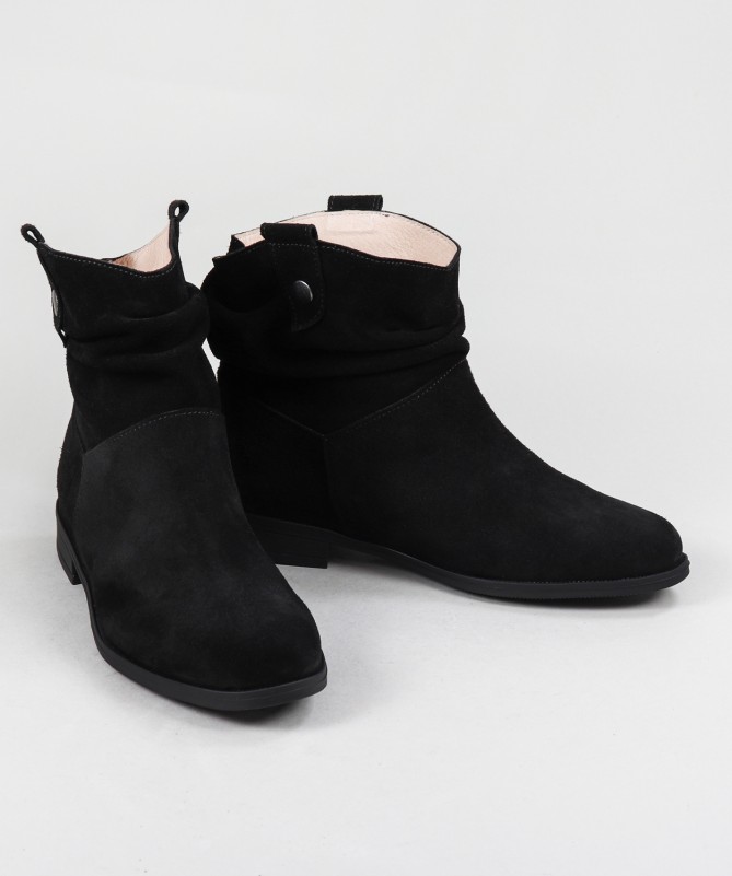 Ginova Women Boots With Handle