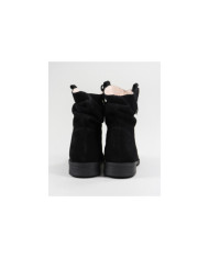 Botas de la Srta. Ginova con Hija en los Laterales