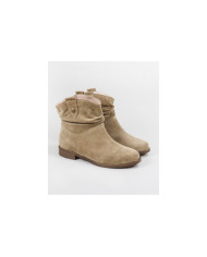 Botas de Mujer Ginova con Clip Lateral