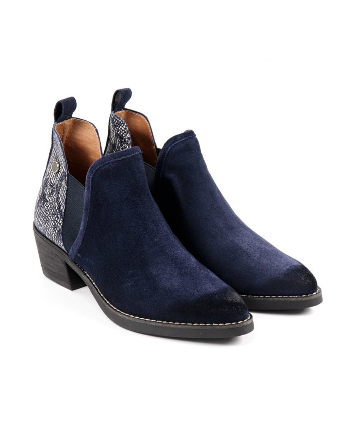 Botas de chicas Estilo Texana Ginova