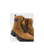 Boots of Lady Ginova Military with Fecho