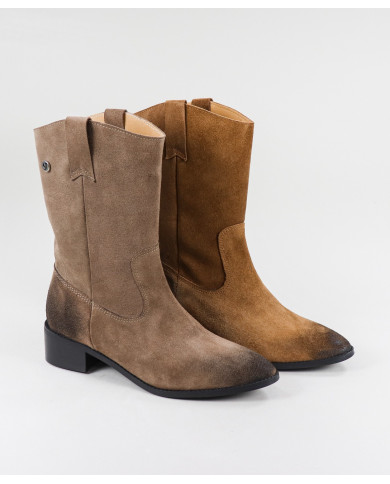 Texanas de Senhora Ginova com Fecho