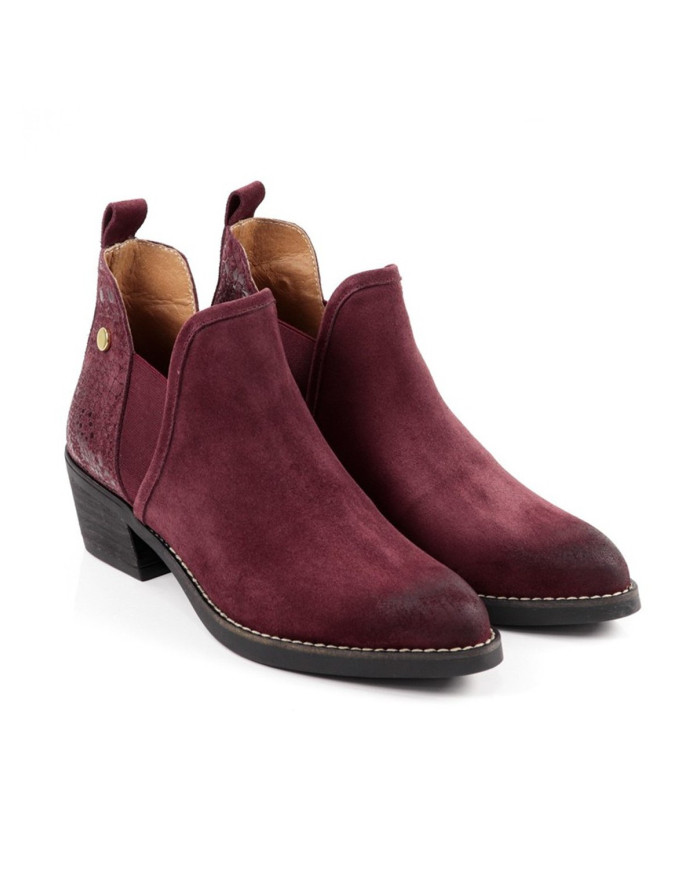 Boots of Lady Bordo Style Texana Ginova