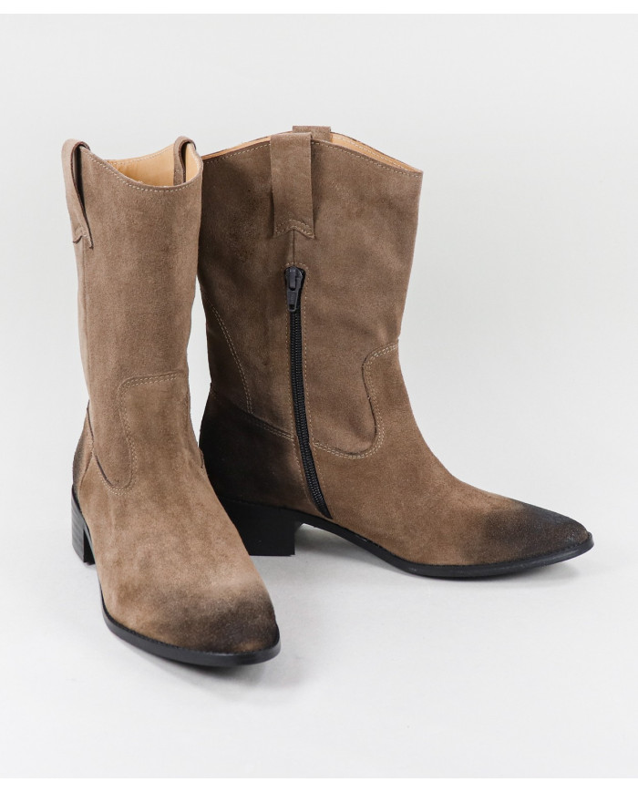 Texanas de Senhora Ginova com Fecho