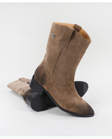 Texanas de Senhora Ginova com Fecho