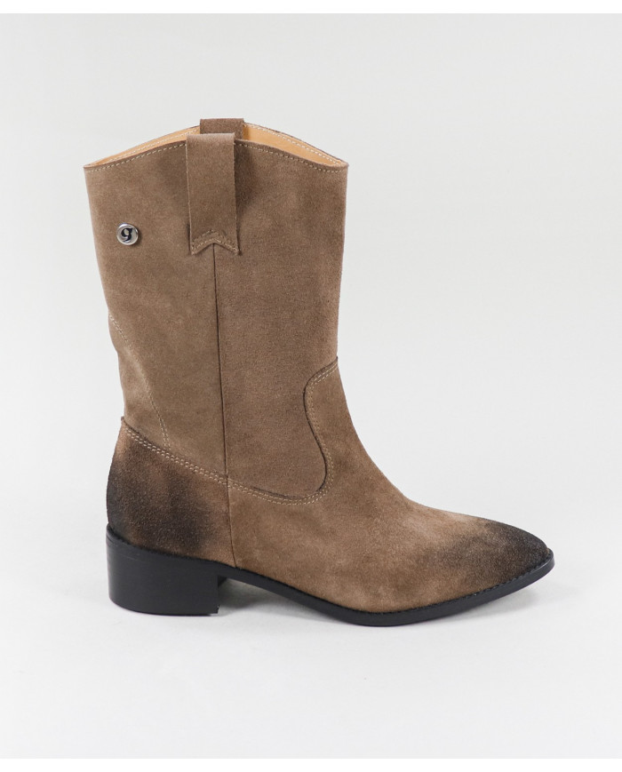 Texanas de Senhora Ginova com Fecho