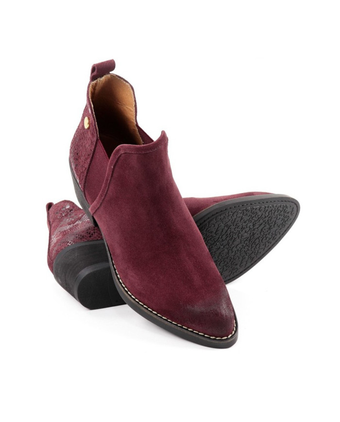 Boots of Lady Bordo Style Texana Ginova